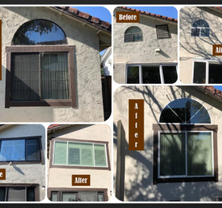 replacement windows near Dublin, CA